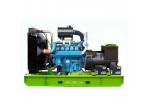 360 кВт открытая DOOSAN (дизельный генератор АД 360)